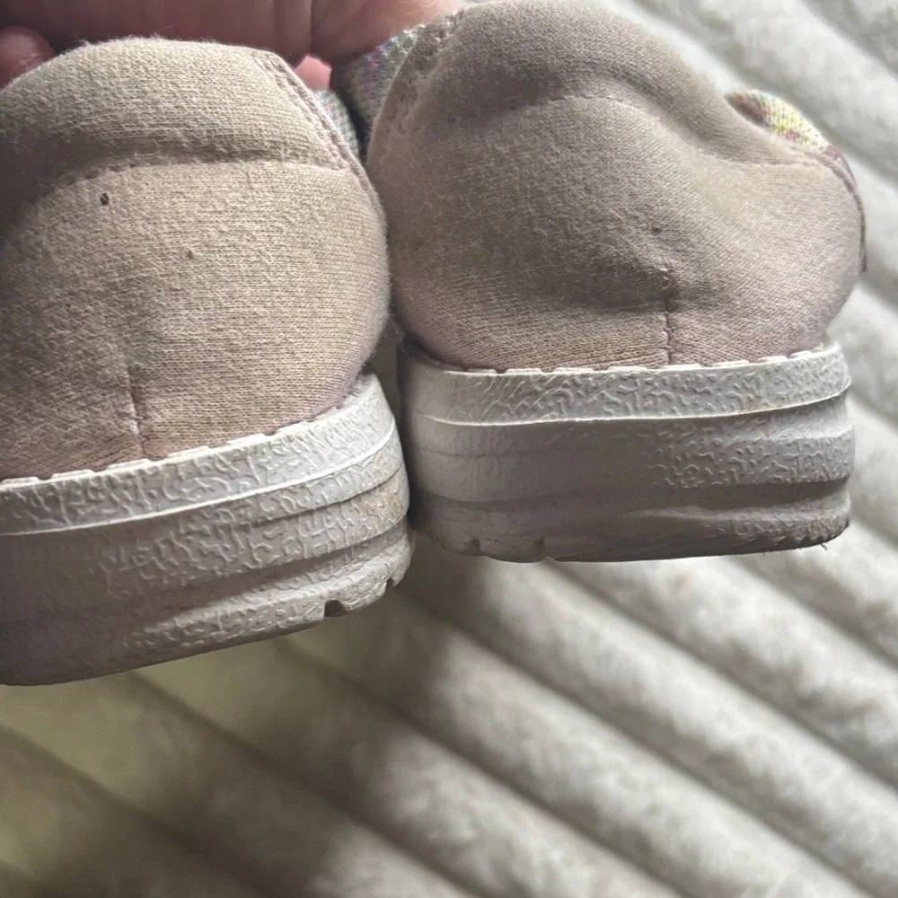 Hey Dude Kids' Pastel Moccasins